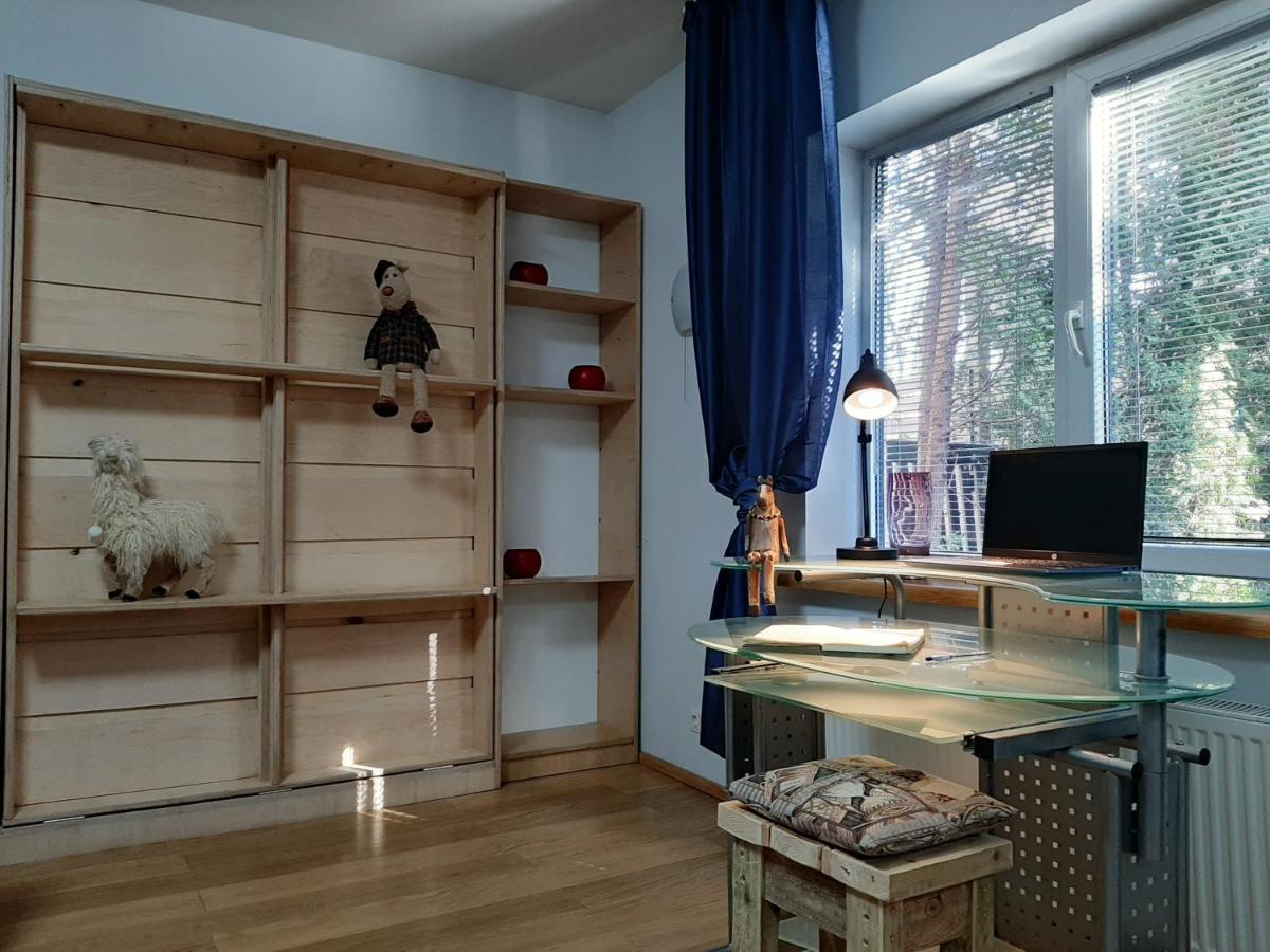 Champetre Park View Apartments Riga Dış mekan fotoğraf