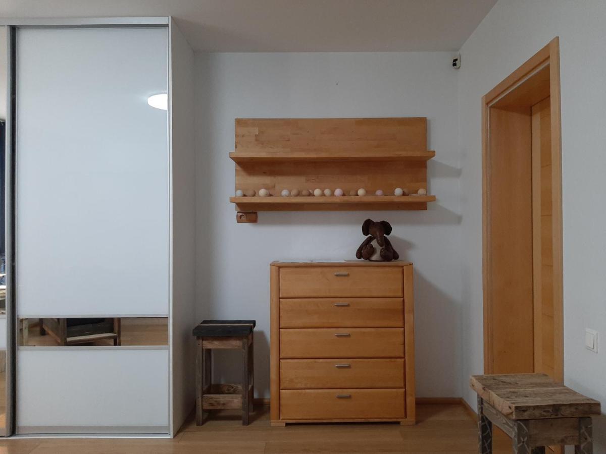 Champetre Park View Apartments Riga Dış mekan fotoğraf