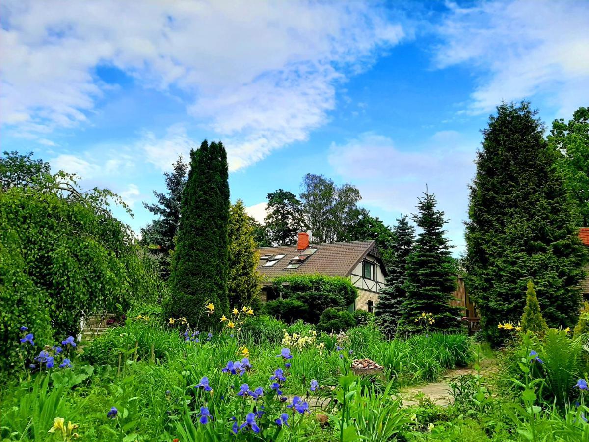 Champetre Park View Apartments Riga Dış mekan fotoğraf