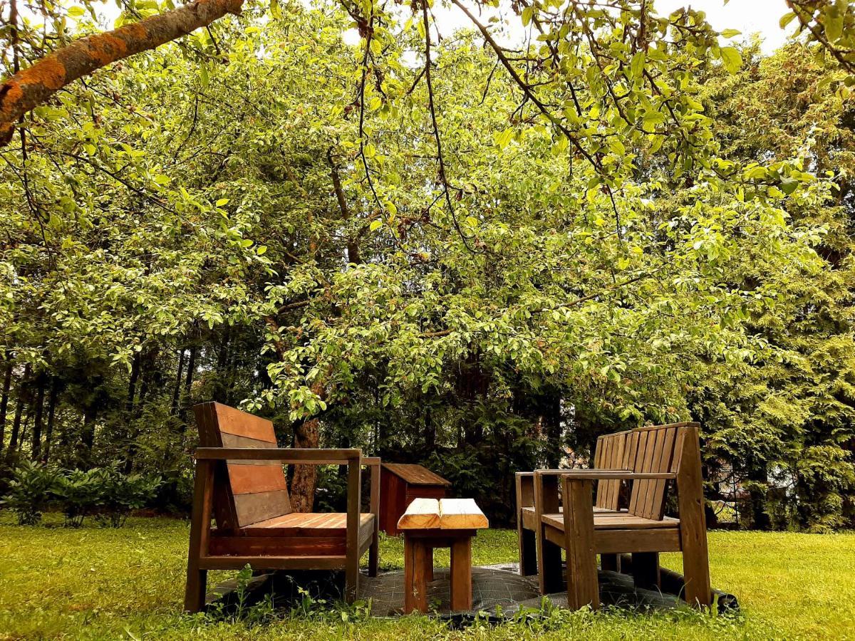 Champetre Park View Apartments Riga Dış mekan fotoğraf
