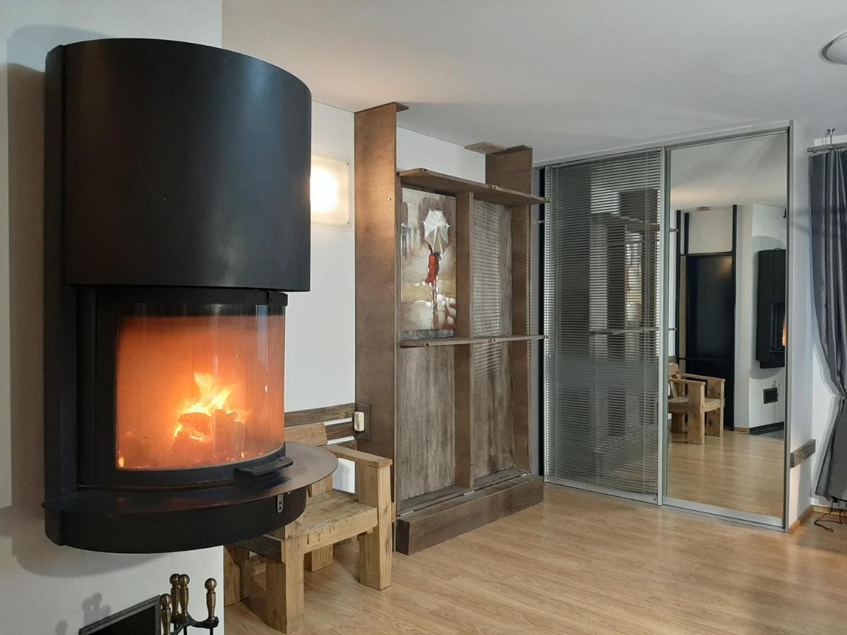 Champetre Park View Apartments Riga Dış mekan fotoğraf