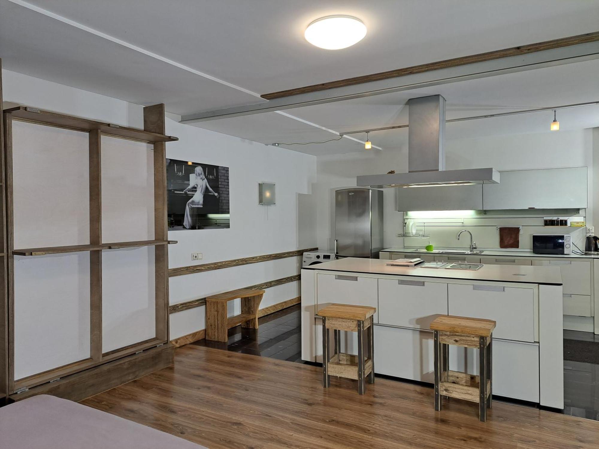 Champetre Park View Apartments Riga Dış mekan fotoğraf