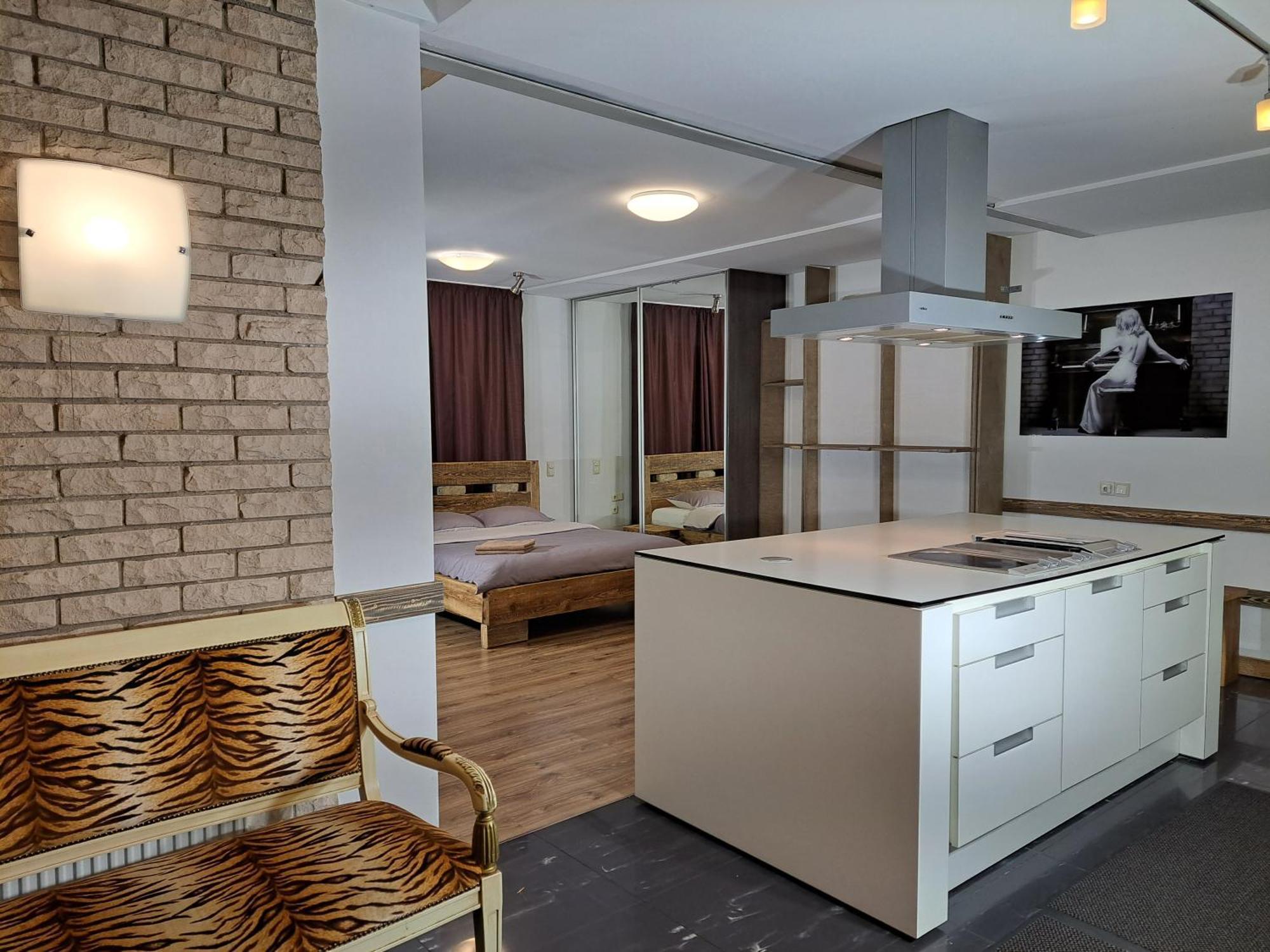 Champetre Park View Apartments Riga Dış mekan fotoğraf