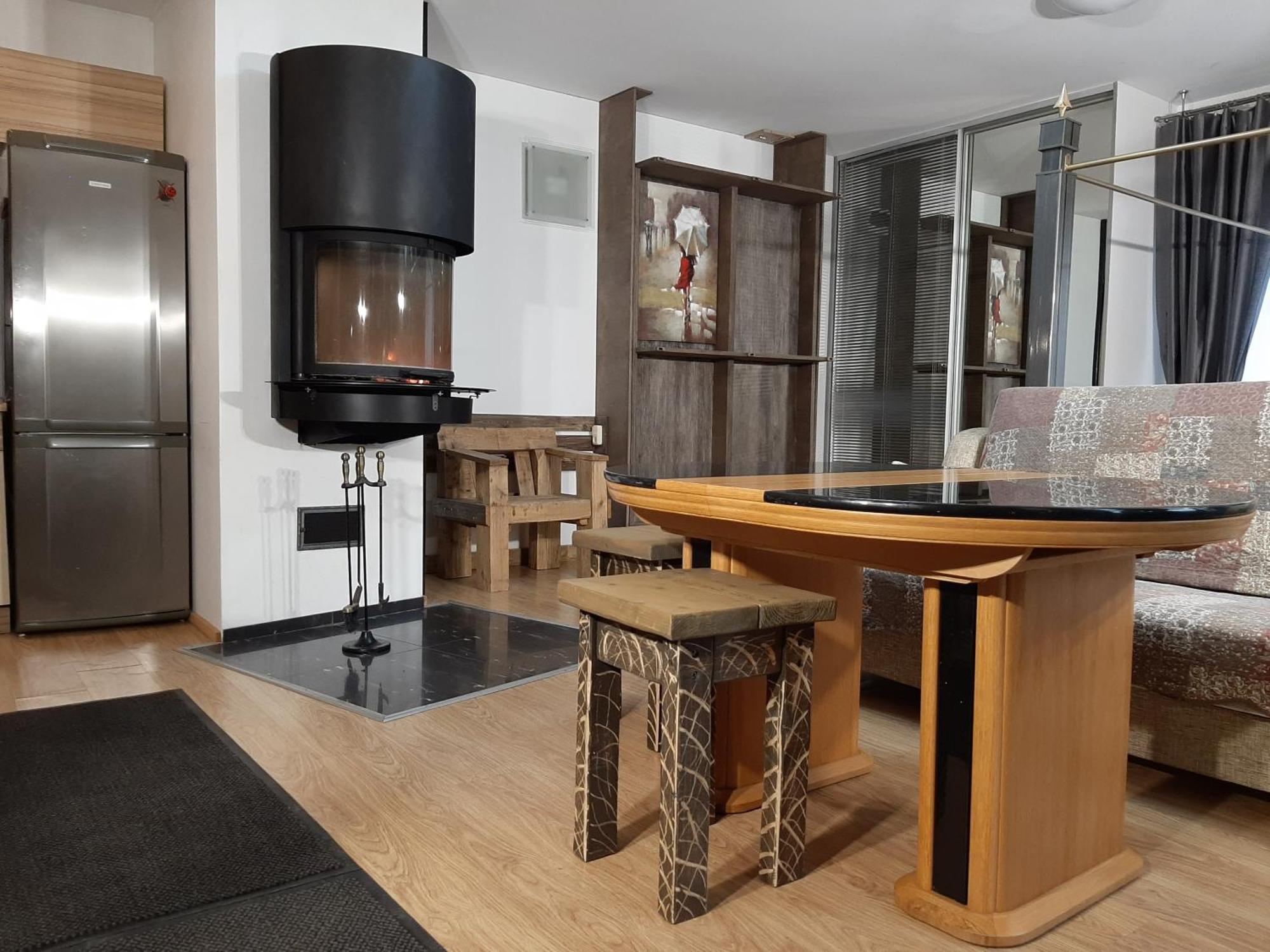 Champetre Park View Apartments Riga Dış mekan fotoğraf