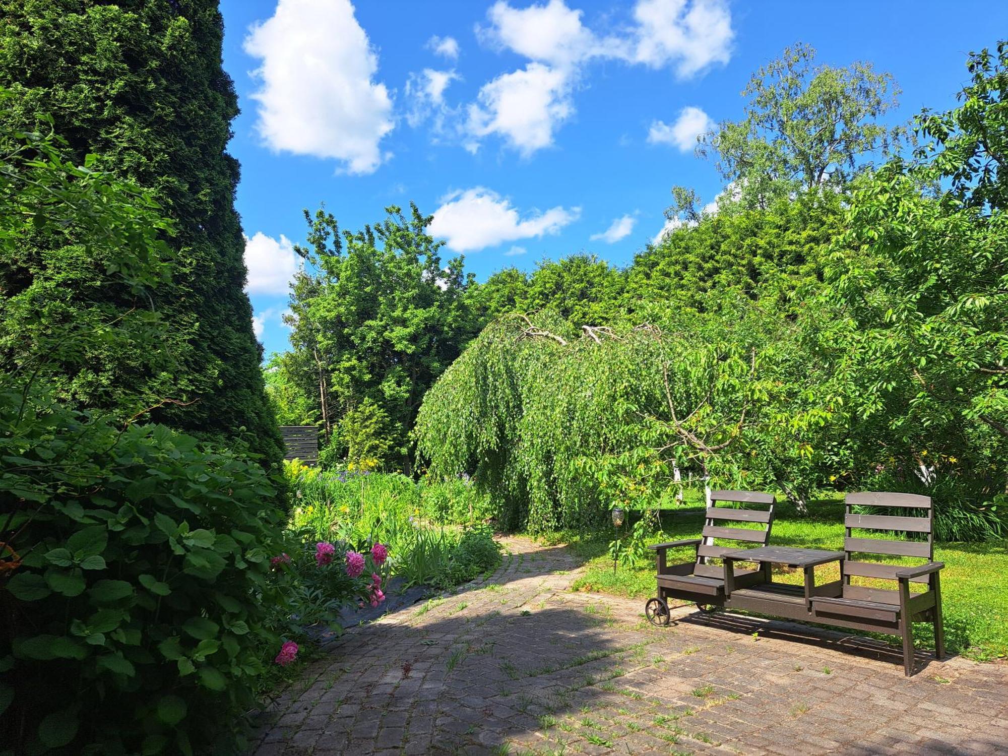Champetre Park View Apartments Riga Dış mekan fotoğraf