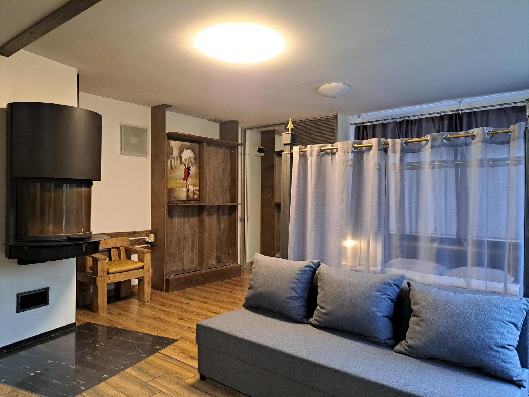 Champetre Park View Apartments Riga Dış mekan fotoğraf