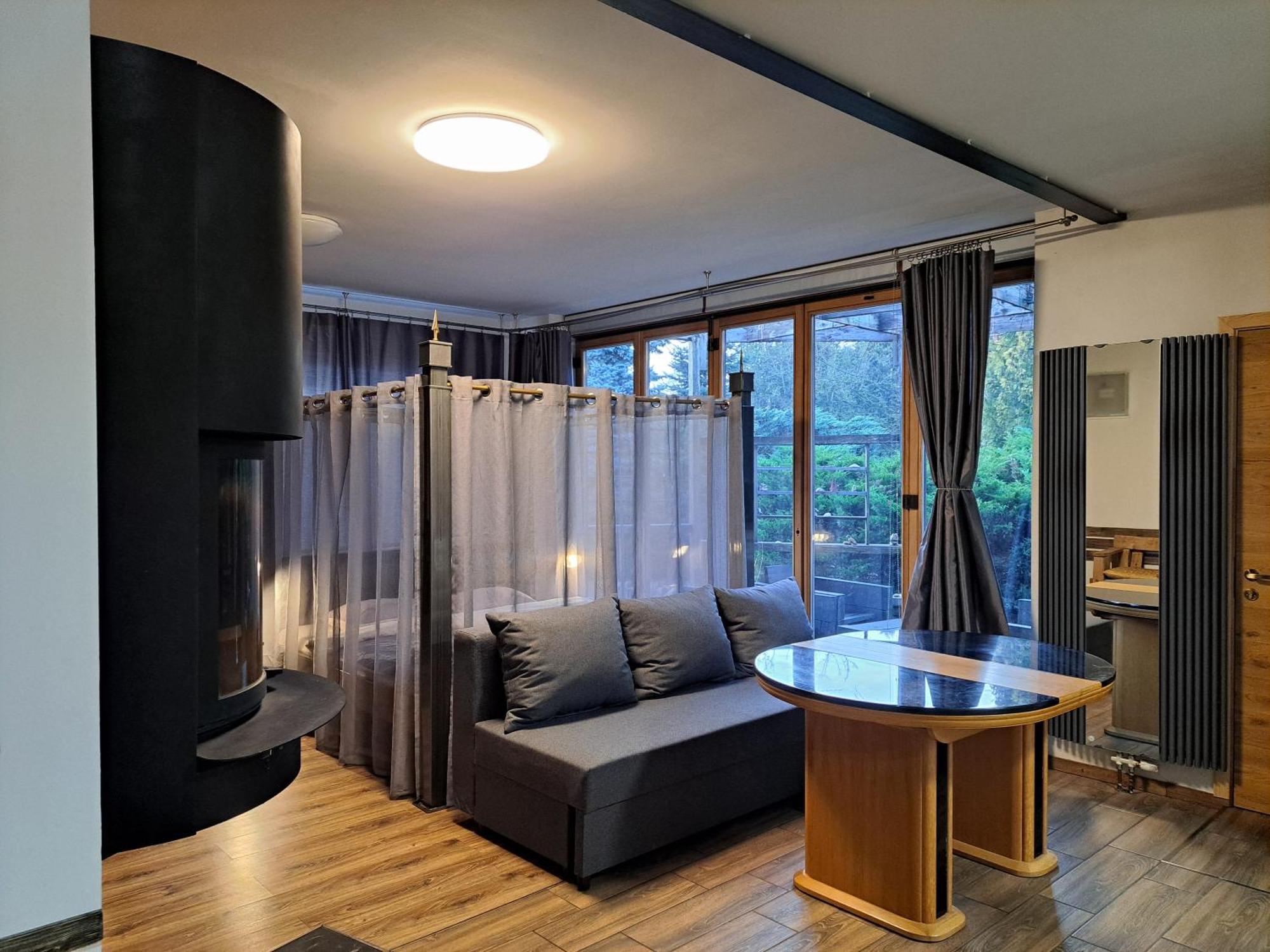 Champetre Park View Apartments Riga Dış mekan fotoğraf