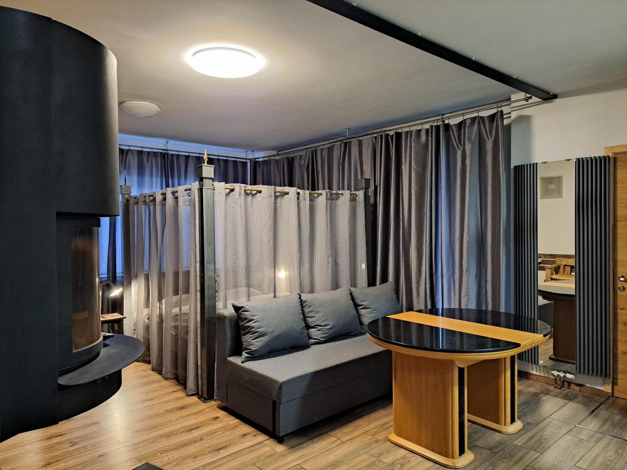 Champetre Park View Apartments Riga Dış mekan fotoğraf