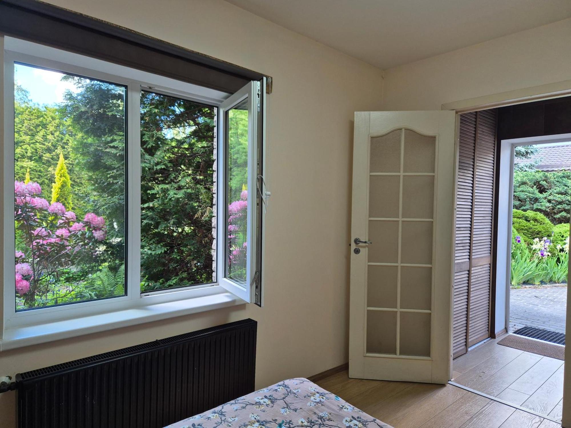 Champetre Park View Apartments Riga Dış mekan fotoğraf
